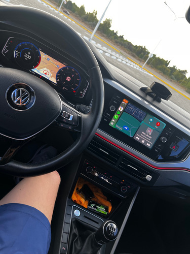 Volkswagen Polo 1.6 Msi Highline