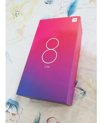 Xiaomi 8 Lite