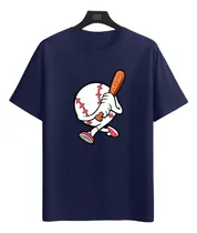 Comprar Camiseta Moderna Swag Blusa Streetwear Baseball Old School