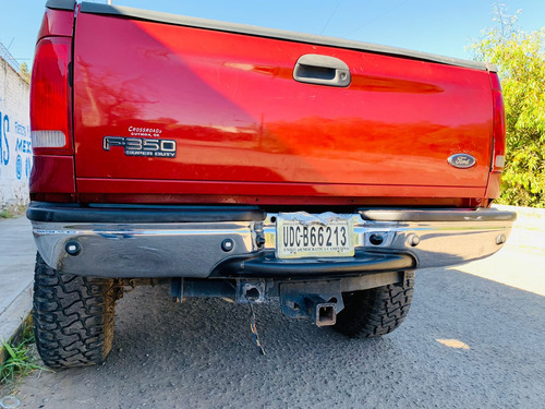 Ford F350 Super Duty V10 4x4 Mod 2002