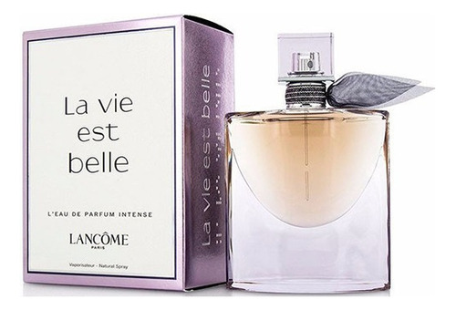 Perfume Lancome La Vida Es Bell