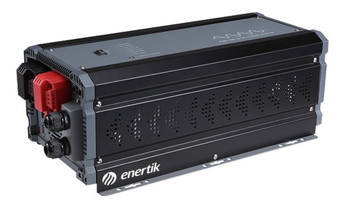 Inversor Cargador 75a Senoidal 12v A 220v 3000w Pico 9000w