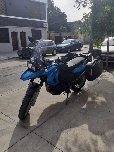 Bmw Gs 650