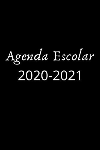 Agenda Escolar 2020 2021: Planificador 2020 2021 Primaria -