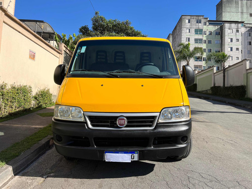 Fiat Ducato 2.3 Multijet 7,5m3 Economy 5p