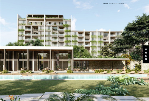 Enso Departamentos De Lujo En Montebello Modelo Karui