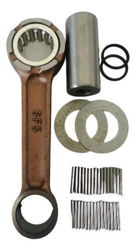 Kit De Biela Yamaha 2-t 40hp E40g Metalbai