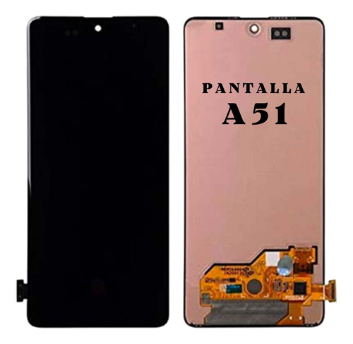 Pantalla Samsung A51 - Tienda Física