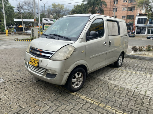 Chevrolet Van 1.2 N200 2011