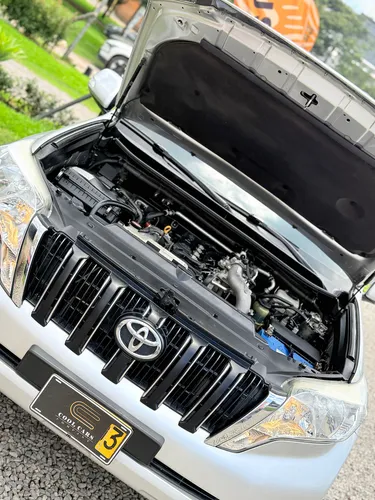 Toyota Prado 3.0 Tx