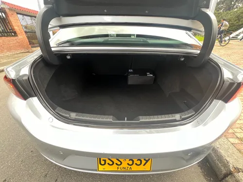 Mazda 3 2.0 Touring At