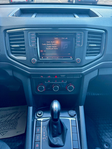 Volkswagen Amarok 2.0 Cd Tdi 180Cv Comfortline