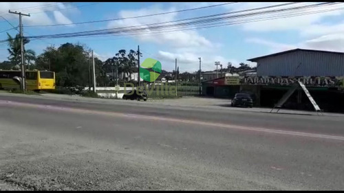 Terreno A Venda No Bairro Itinga Em Araquari - Sc. - 320-1
