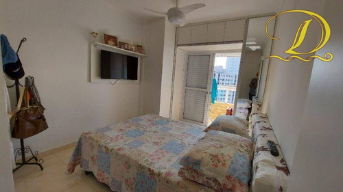 Imagem 10 de 23 de Apartamento Grande À Venda Na Vila Guilhermina De 2 Quartos Com Lazer Completo, Novo E 2 Vagas!!! - Ap2581