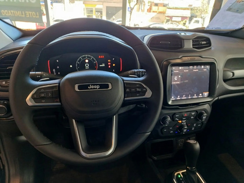 Jeep Renegade 1.3 Longitude Turbo Flex Aut. (t270) 5p