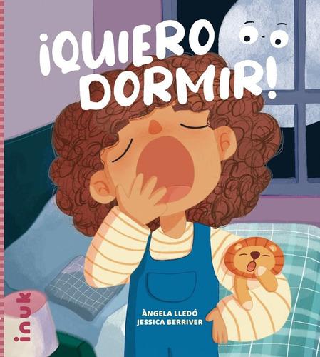 Ãâ¡quiero Dormir!, De Berriver, Jessica. Editorial Inuk, Tapa Dura En Español