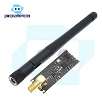 Comprar Nrf24l01+pa+lna Con Antena 1100 M Arduino Pic Stm32