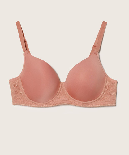 Brasier Mujer Patprimo  Rosa Poliéster 30830011-20480