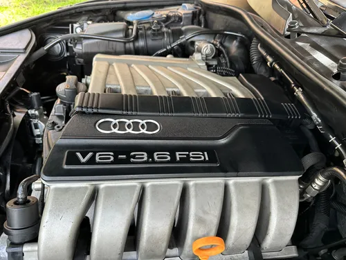 Audi Q7 V6 3.6 Fsi Quattro