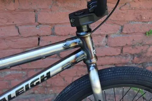 Cuadro raleigh bmx new arrivals