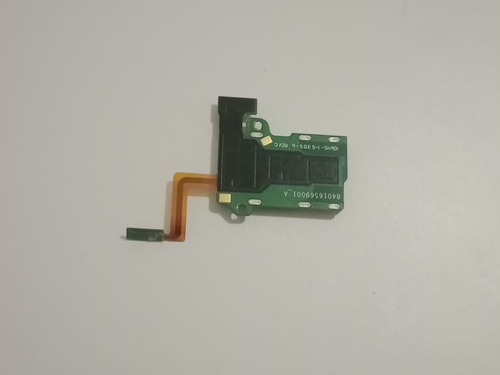 Flex Lector Sim Chip Motorola Z Play Xt1635 Original (Usado)