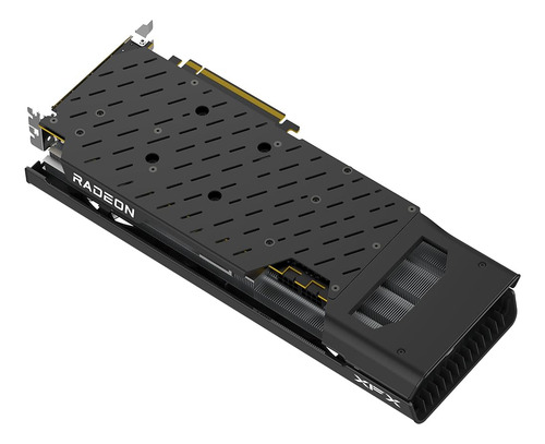 Placa De Vídeo Amd Xfx Rx7700 Xt Qick319 12gb Gddr6 192-bits