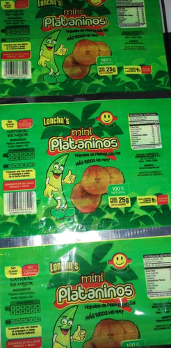 Imagen 3 de 10 de Bolsas De Celofan, Fabrica, Impresion Y Diseño