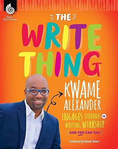 Kwame Alexander Hace Que Los Estudiantes Participen En El Ta