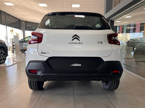 Citroën C3 1.6 Vti 115 At6 Feel