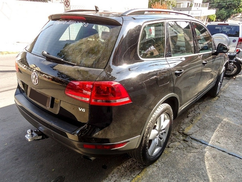 Volkswagen Touareg 3.6 24v 280cv
