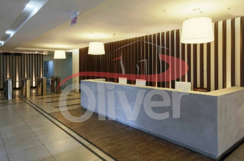 Imagem 6 de 6 de Universe Life Square Conjunto Comercial Centro Curitiba Invespark Batel Praça Rui Barbosa - Pr00005 - 32310511