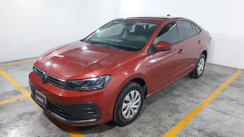 Volkswagen Virtus 1.6 TRENDLINE AUTO