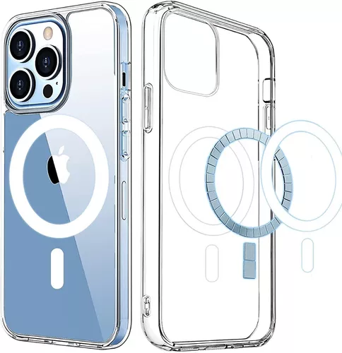 Case Funda Transparente Magsafe Magnetica Para iPhone iPhone 11 Pro