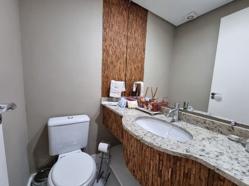 Imagem 13 de 30 de Belíssimo Apartamento Com 3 Dormitórios À Venda, 105 M² Por R$ 735.000 - Jardim Aquarius - São José Dos Campos/sp - Ap0561