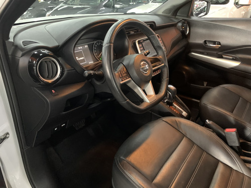 Nissan Kicks 1.6 16V FLEXSTART SL 4P XTRONIC