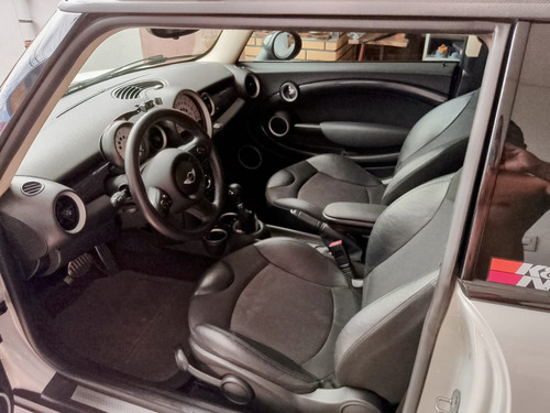 Mini Cooper S 1.6 S 16V TURBO