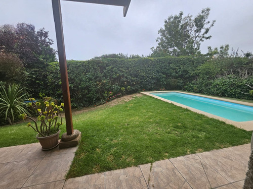 Tejada Jardin Del Mar 4d+5b+2estac+patio+piscina