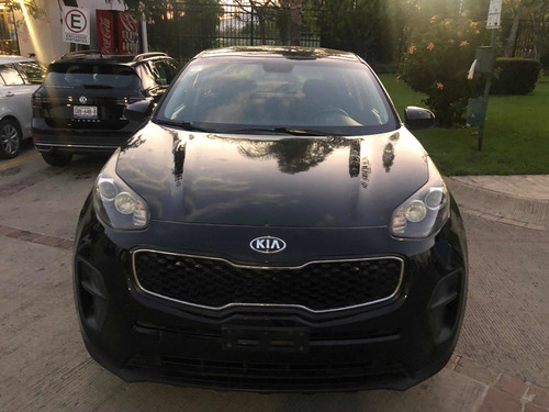 Imagen 2 de 13 de Kia Sportage 2016 2.0 Ex Pack L At