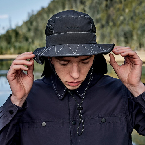 Sombrero Para Sol Unisex Con Protección Solar Upf50+ Ligero