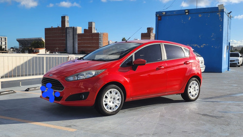 Ford Fiesta Kinetic Design 1.6 S 120cv