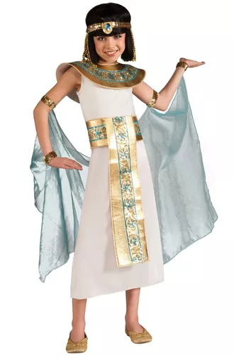Disfraz Para Niña Cleopatra Halloween | Envío gratis