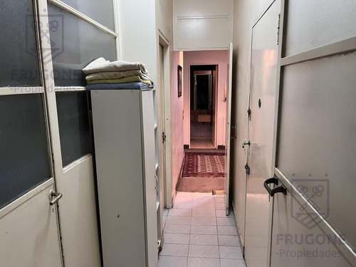 Imagen 8 de 25 de Venta O Permuta - Recoleta - Piso - 5 Ambientes - Dependencia - Escritorio - Lavadero - Baulera