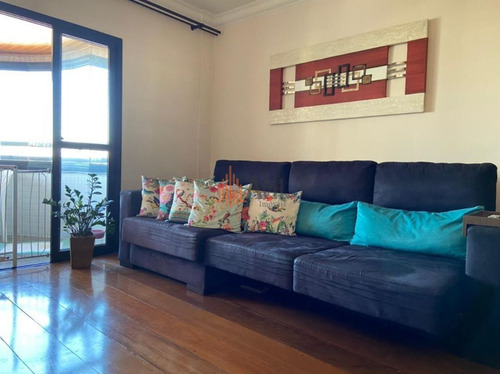 Imagem 2 de 12 de Apartamento Com 2 Dormitórios À Venda, 105 M² Por R$ 790.000 - Anália Franco - São Paulo/sp - Av6710