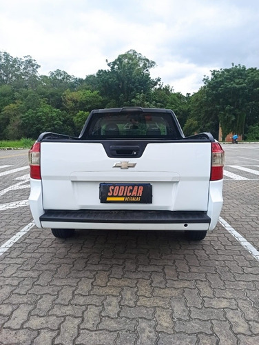 Imagem 6 de 9 de Chevrolet Montana 2014 1.4 Ls Econoflex 2p