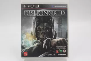 Jogo Ps3 - Dishonored (2)
