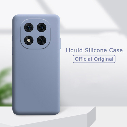 Funda Para Redmi Note 14 Pro Plus Silicona Líquida+mica