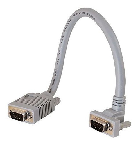 Cables Vga, Video - Cable De Monitor Hd15 Sxga M-m Blindado 