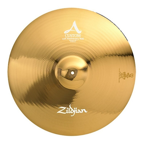 Zildjian Acp25 A Custom 25 Aniversario Ride 23 Ed Limitada