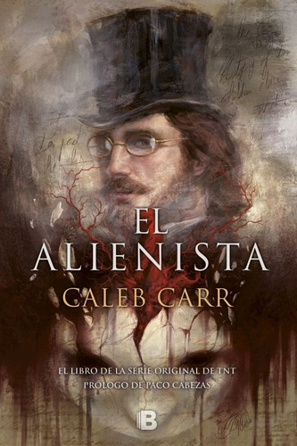 Alienista, El - Caleb Carr