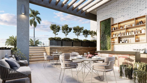 Imagen 4 de 8 de Apartamento En Ensanche Paraiso Proximo Piantini Y Sectores Como Naco En Venta, Serralles , Evaristo Morales , Paraiso , Urb Fernandez, Esperilla ,el Vergel , Bella Vista , La Julia,santo Domingo